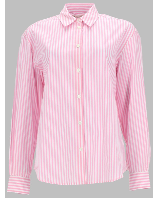[MC2 Saint Barth] Shirts Long Sleeve SS26 MDH001_00723L21