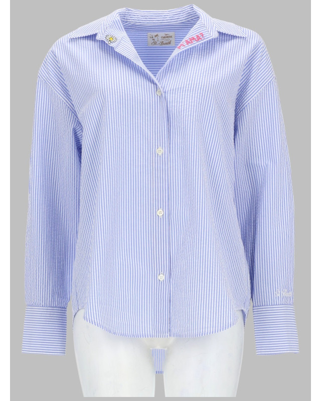 [MC2 Saint Barth] Shirts Long Sleeve SS26 CYS0001_00702L31