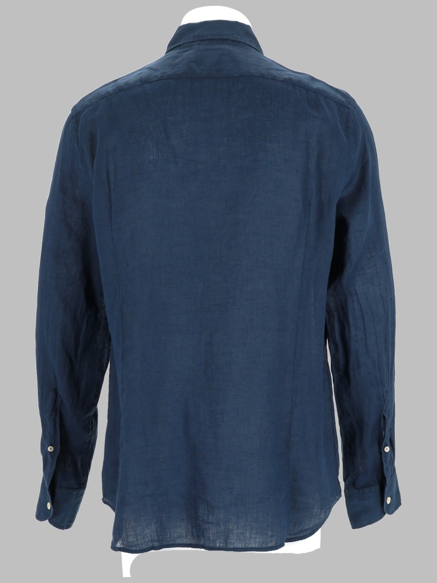 [MC2 Saint Barth] Shirts Long Sleeve SS26 PAMP001_00119L61