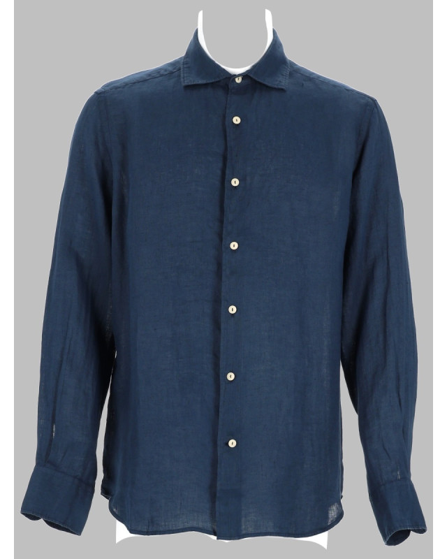 [MC2 Saint Barth] Shirts Long Sleeve SS26 PAMP001_00119L61