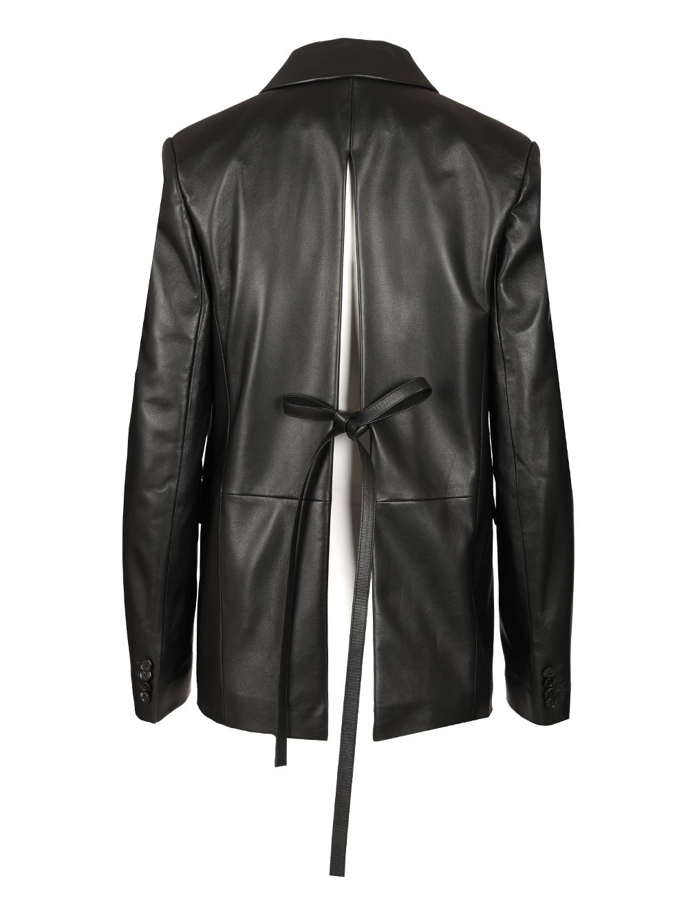 [Loewe] Leather Jacket FW25 S359Y19LAK1100