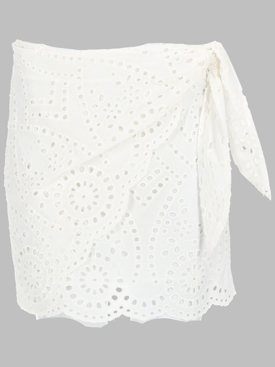 [MC2 Saint Barth] Mini skirt SS26 NYR0001_01000L01