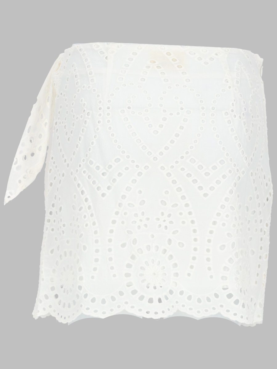 [MC2 Saint Barth] Mini skirt SS26 NYR0001_01000L01
