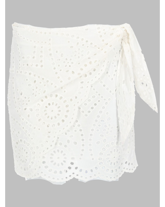 [MC2 Saint Barth] Mini skirt SS26 NYR0001_01000L01