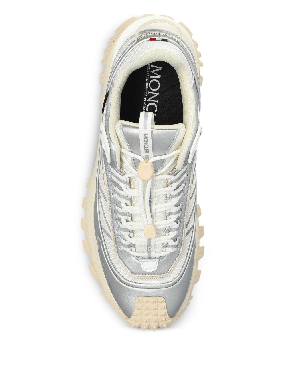 [Moncler] Sneakers FW25 K209B4M00130M7184M90
