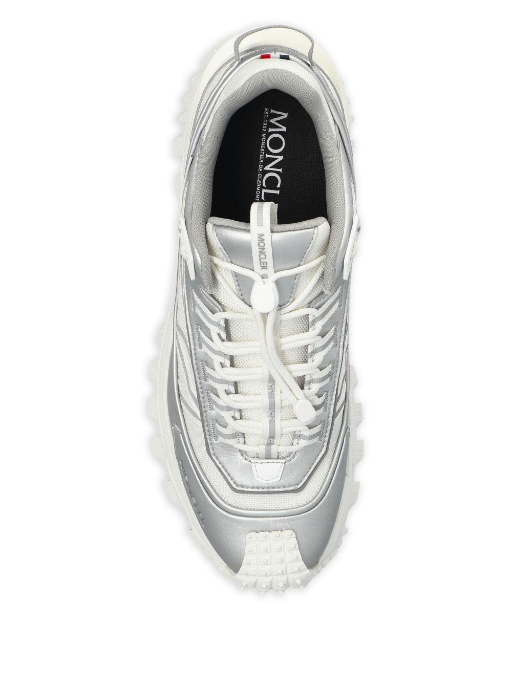 [Moncler] Sneakers FW25 K209A4M00330M7184M91