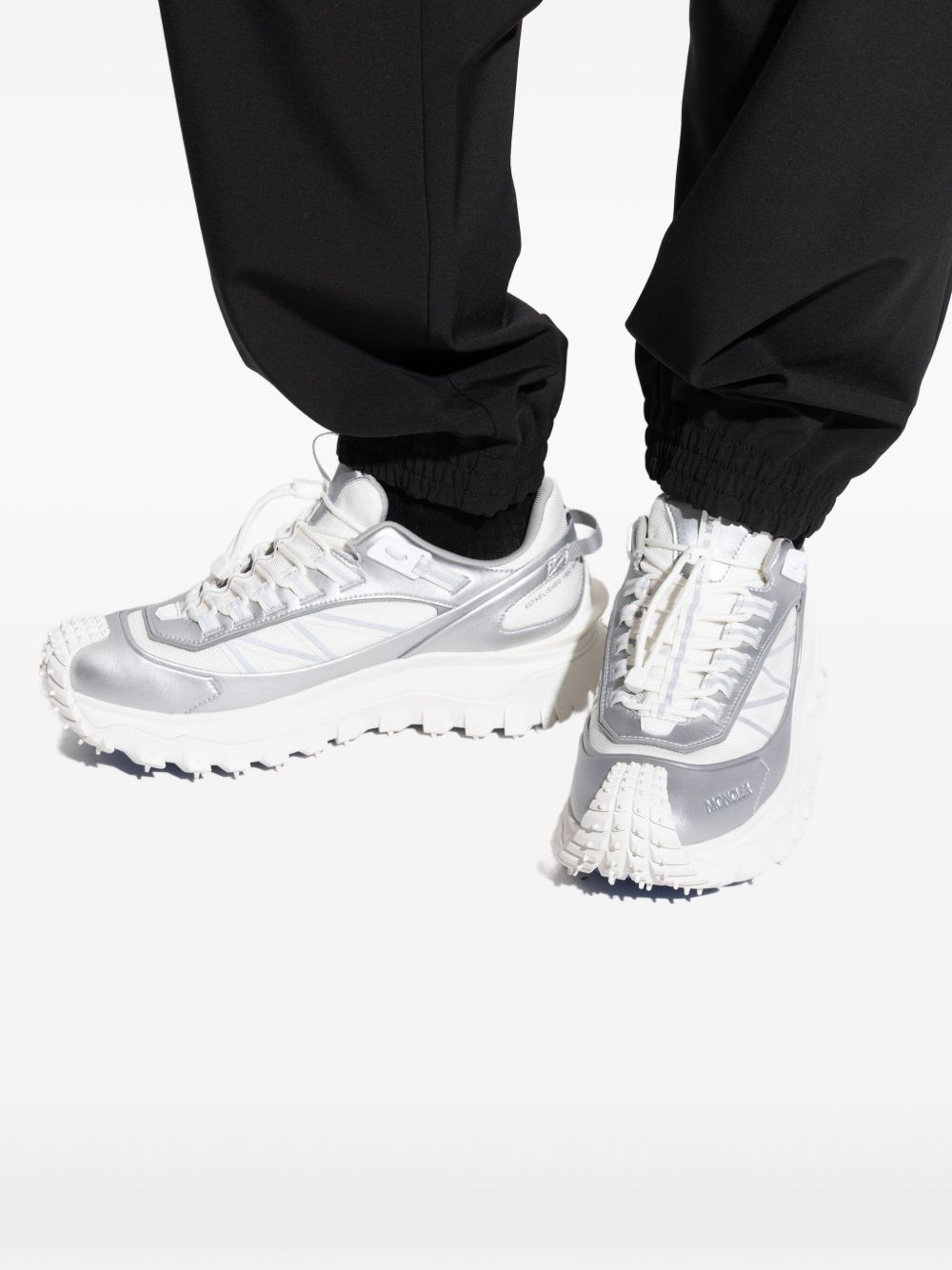 [Moncler] Sneakers FW25 K209A4M00330M7184M91