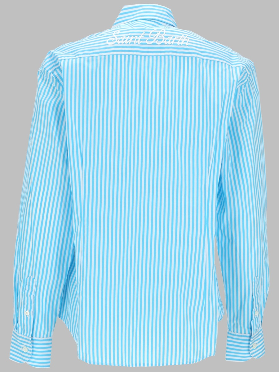 [MC2 Saint Barth] Shirts Long Sleeve SS26 MDH001_01406L32