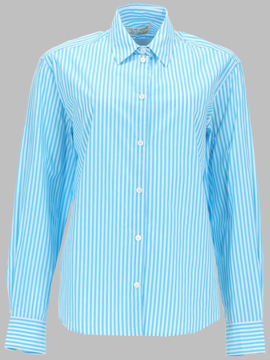 [MC2 Saint Barth] Shirts Long Sleeve SS26 MDH001_01406L32