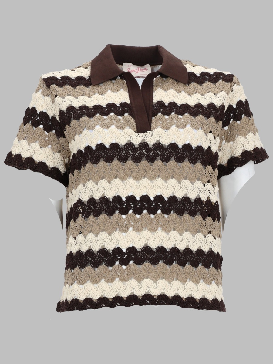 [MC2 Saint Barth] T-shirts Short Sleeve SS26 LAA0001_08955L1810