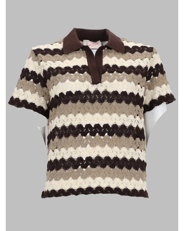 [MC2 Saint Barth] T-shirts Short Sleeve SS26 LAA0001_08955L1810