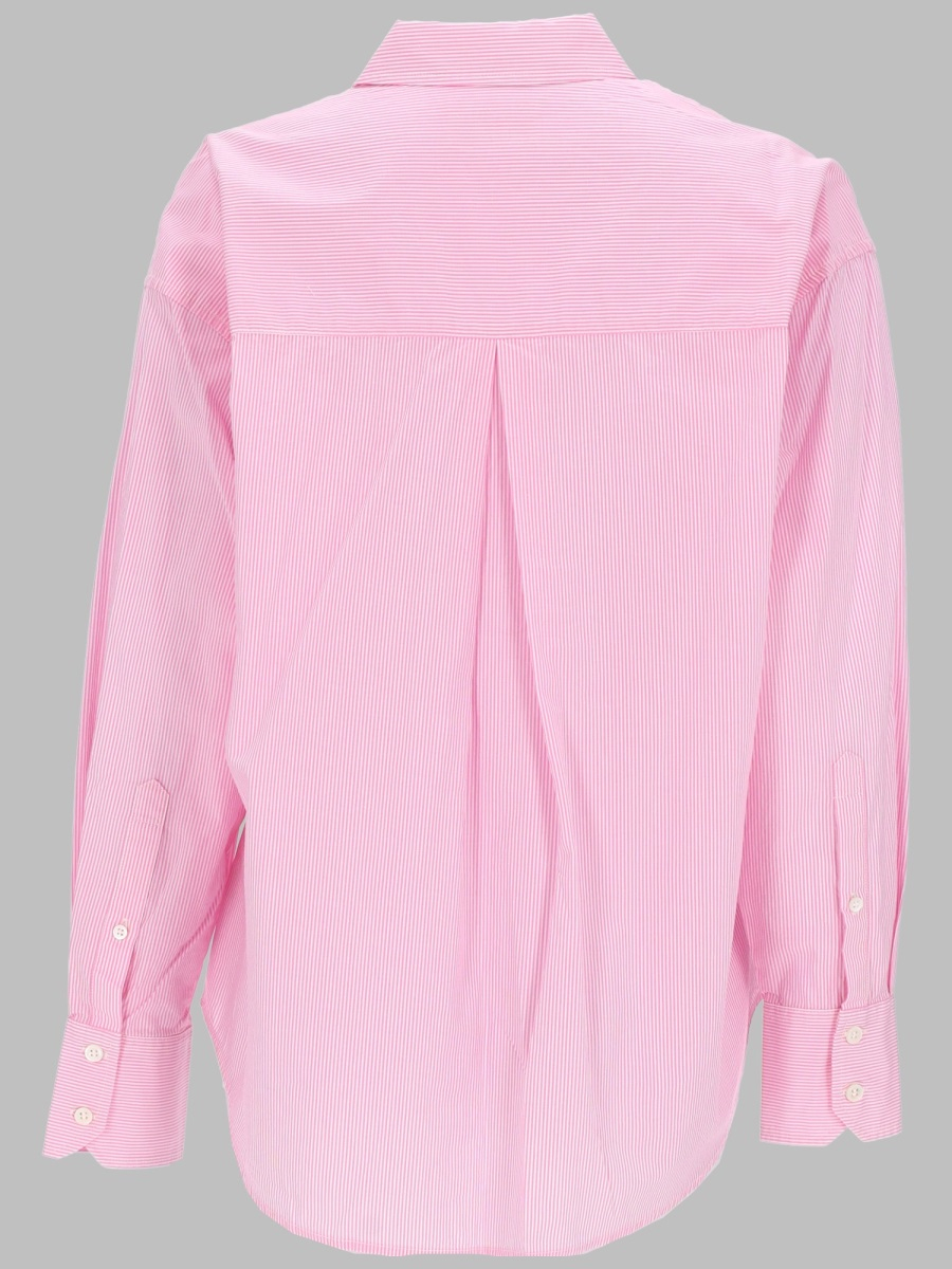 [MC2 Saint Barth] Shirts Long Sleeve SS26 CYS0001_00703L21