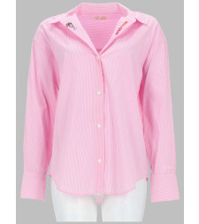 [MC2 Saint Barth] Shirts Long Sleeve SS26 CYS0001_00703L21