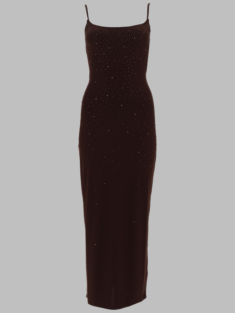 [MC2 Saint Barth] Sleeveless dress SS26 EYV0001_01830L18