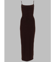 [MC2 Saint Barth] Sleeveless dress SS26 EYV0001_01830L18