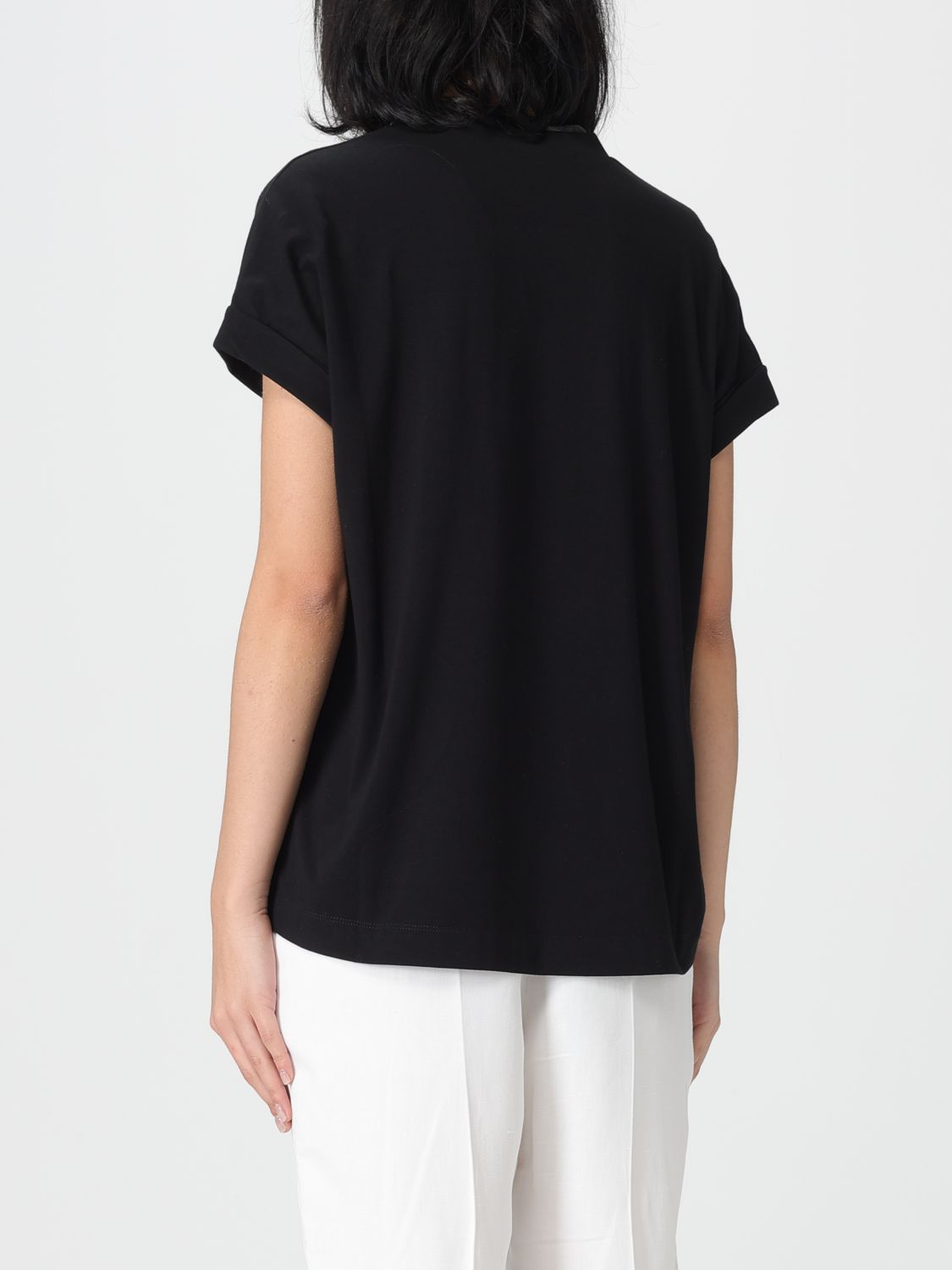 [Brunello Cucinelli] T-shirts Short Sleeve SS26 M0T18BD222 C101
