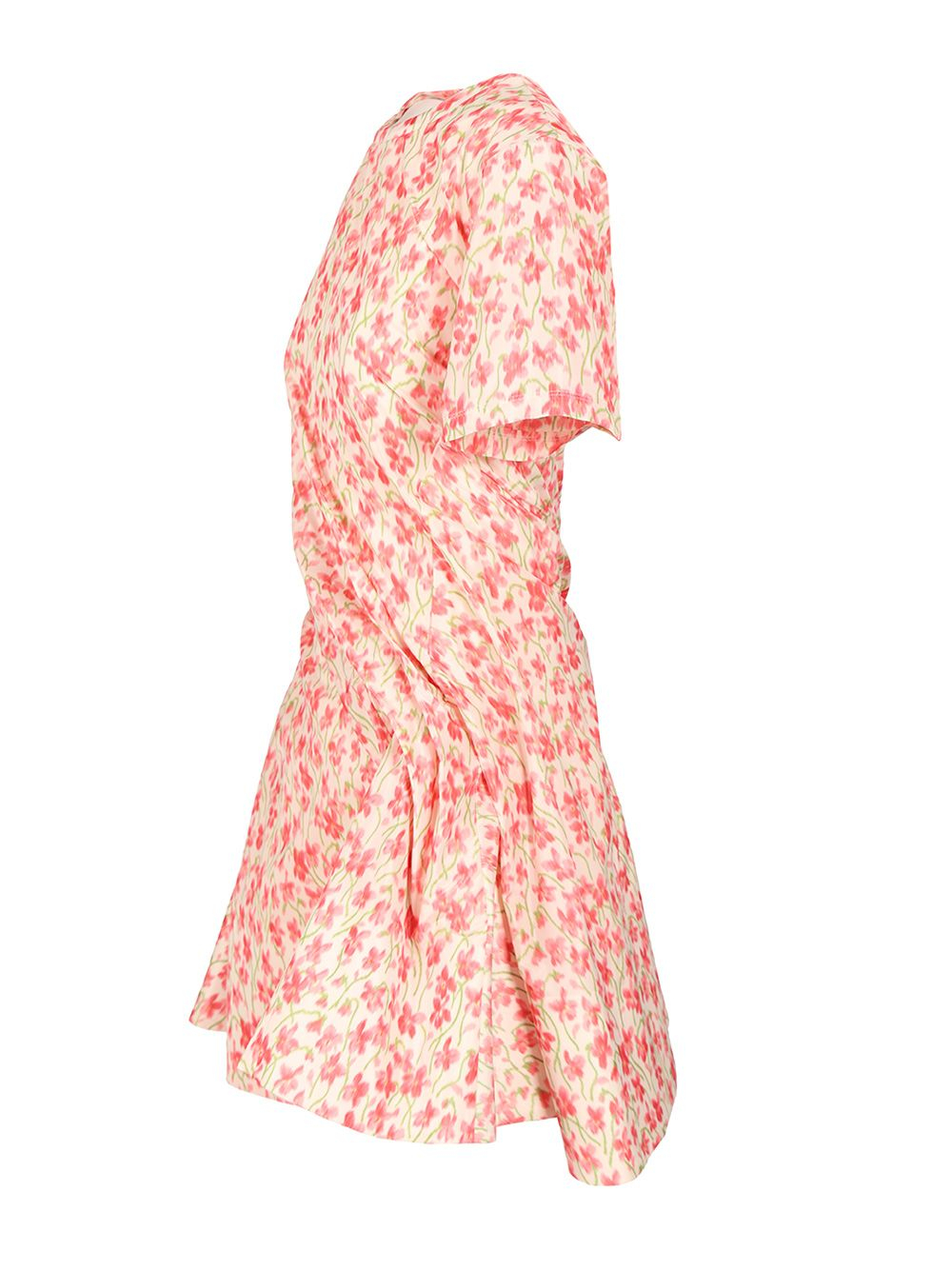 [Loewe] Short sleeve dress FW25 S359Y09XJ42102