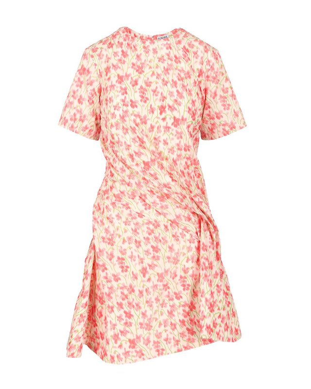 [Loewe] Short sleeve dress FW25 S359Y09XJ42102