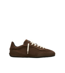 [Axel Arigato] Sneakers FW26 F3684002DARKBROWNBLACK