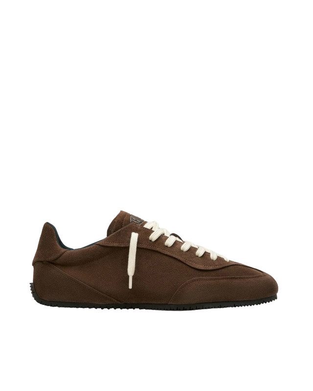 [Axel Arigato] Sneakers FW26 F3684002DARKBROWNBLACK