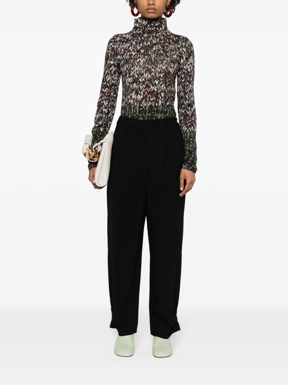 [Loewe] Knitwear SS24 S540Y23X354788