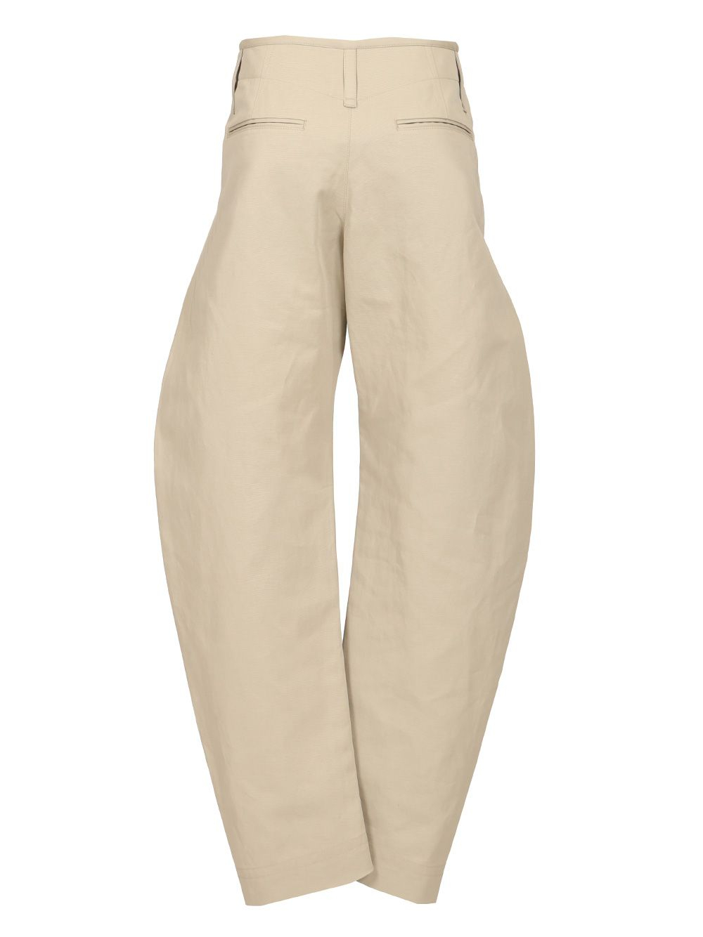 [LEMAIRE] Trousers SS25 PA1184 LF1350BG200