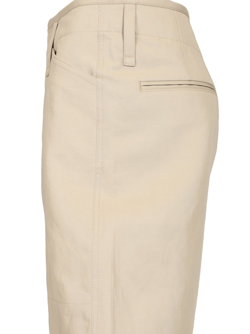 [LEMAIRE] Trousers SS25 PA1184 LF1350BG200