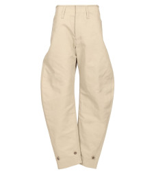 [LEMAIRE] Trousers SS25 PA1184 LF1350BG200
