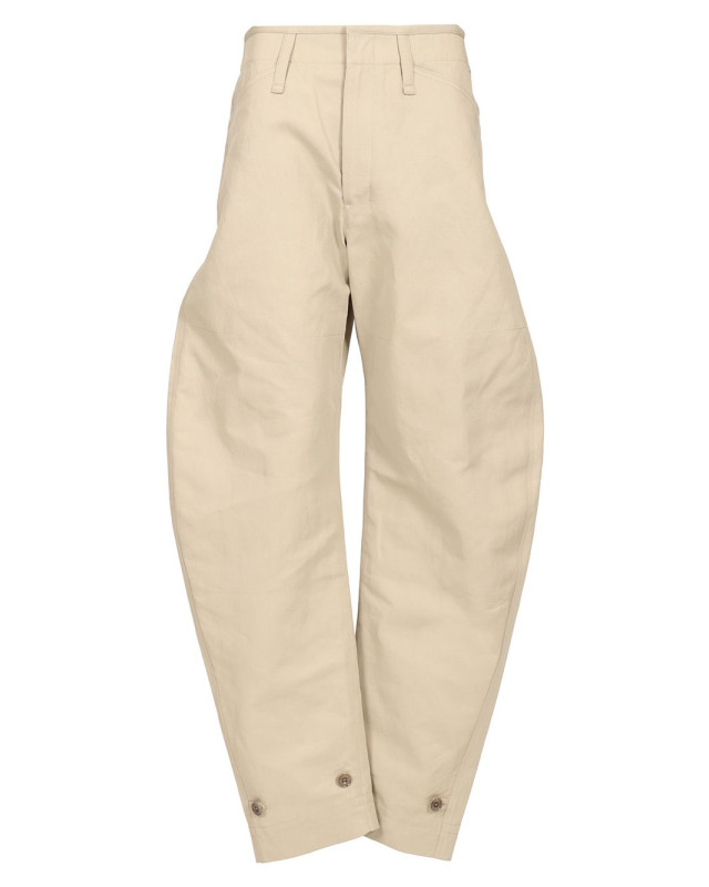 [LEMAIRE] Trousers SS25 PA1184 LF1350BG200