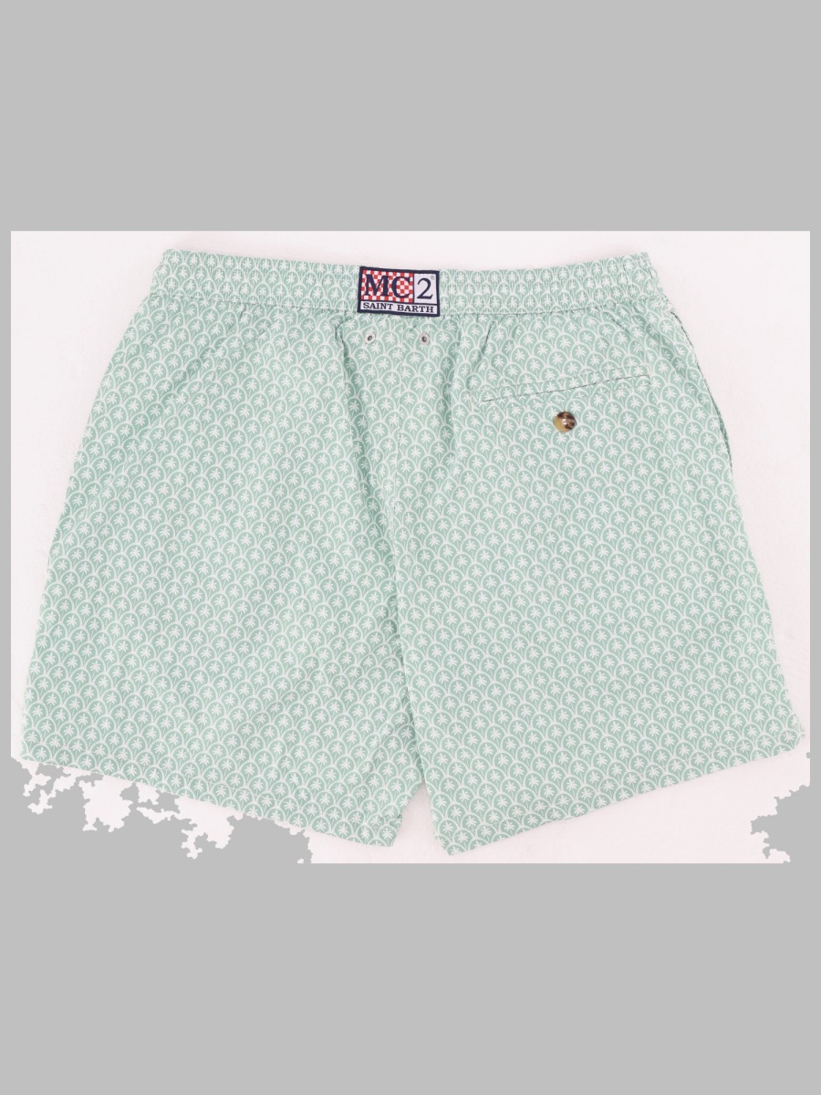 [MC2 Saint Barth] Swim Pants SS26 LIG0016_00990L53