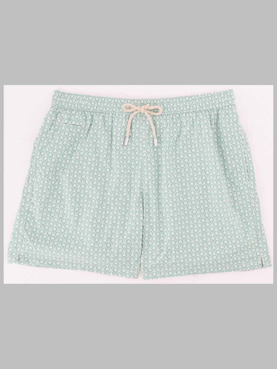 [MC2 Saint Barth] Swim Pants SS26 LIG0016_00990L53
