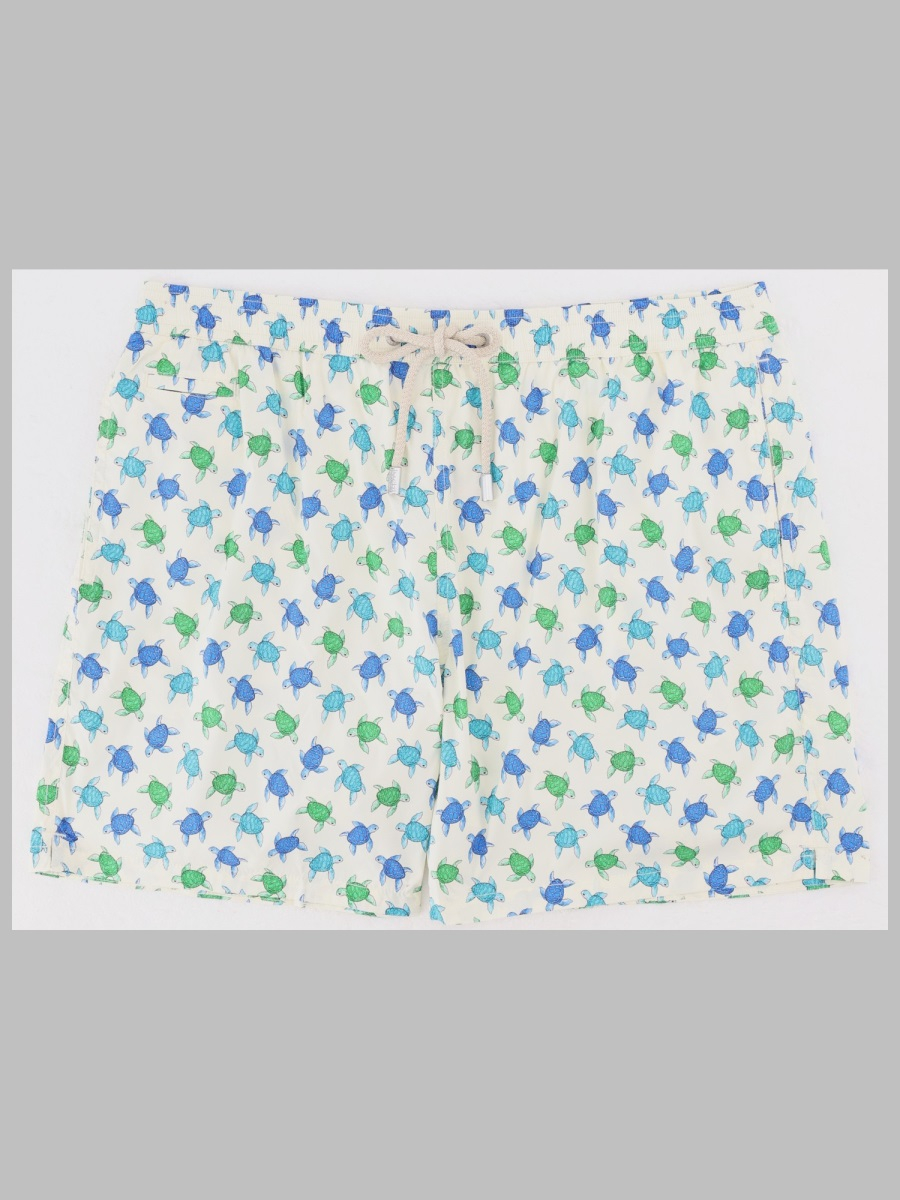 [MC2 Saint Barth] Swim Pants SS26 LIG0016_04127L10