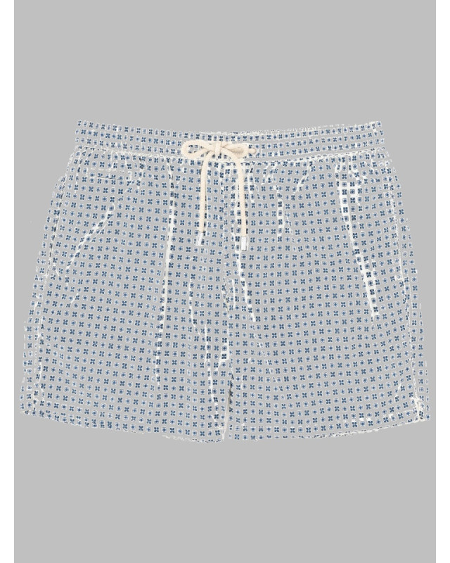[MC2 Saint Barth] Swim Pants SS26 LIG0016_00672L10