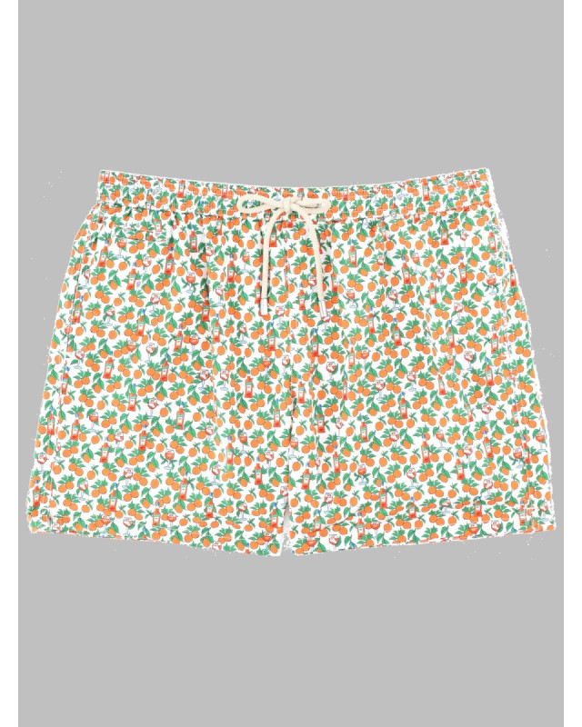 [MC2 Saint Barth] Swim Pants SS26 LIG0003_02235L01