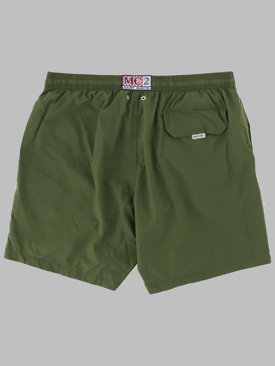 [MC2 Saint Barth] Swim Pants SS26 LIG0004_00060L52