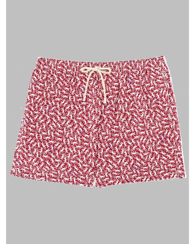 [MC2 Saint Barth] Swim Pants SS26 LIG0016_04033L4530
