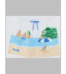 [MC2 Saint Barth] Swim Pants SS26 GUS0009_02291L01