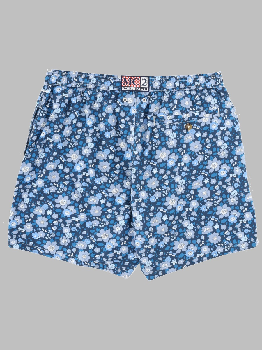 [MC2 Saint Barth] Swim Pants SS26 LIG0003_00868L61