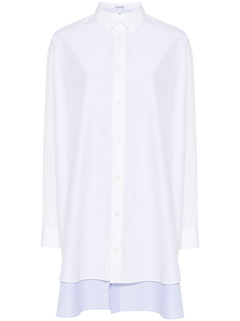 [Loewe] Long sleeve dress SS24 S359Y09XD98794