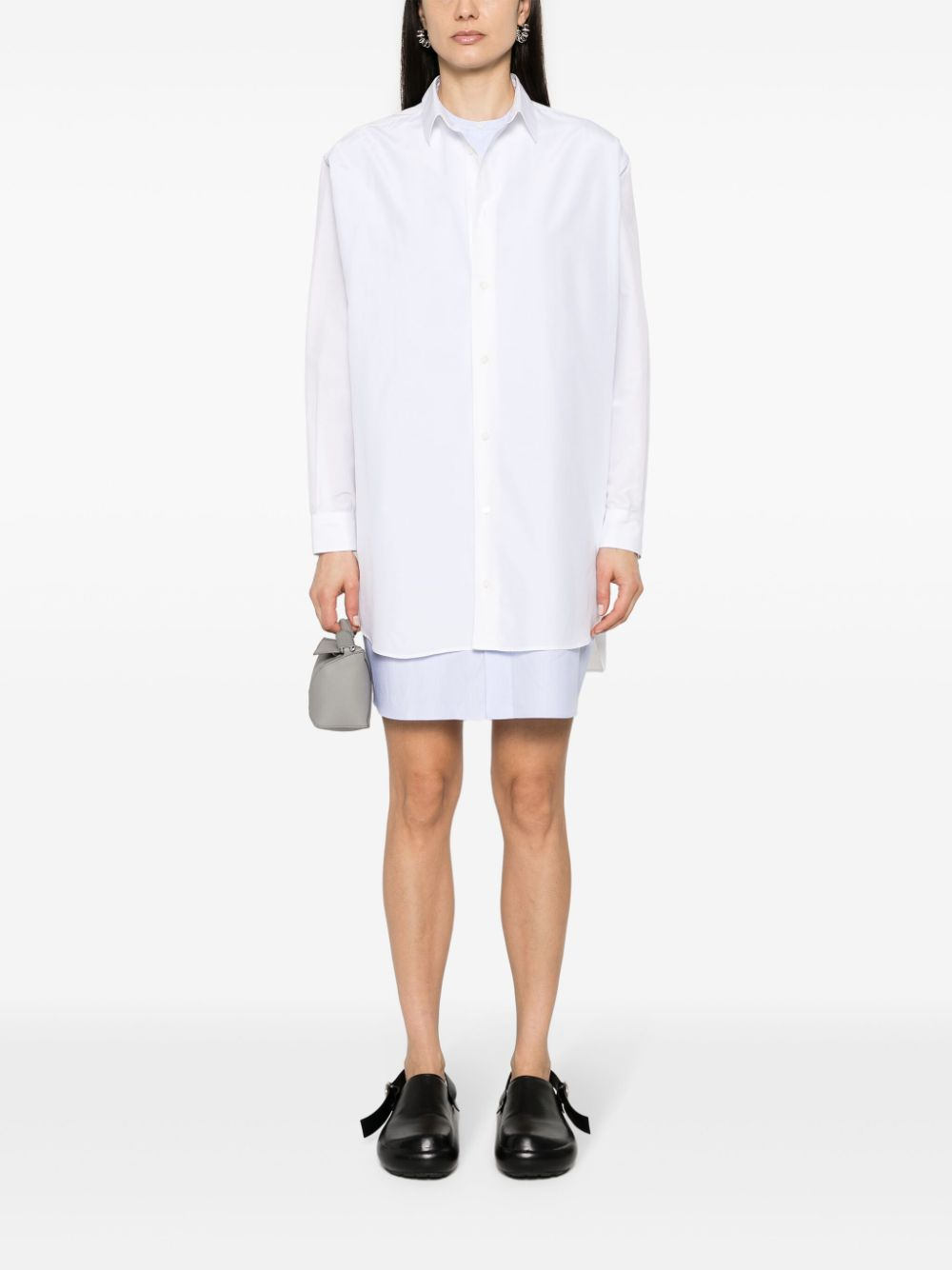[Loewe] Long sleeve dress SS24 S359Y09XD98794