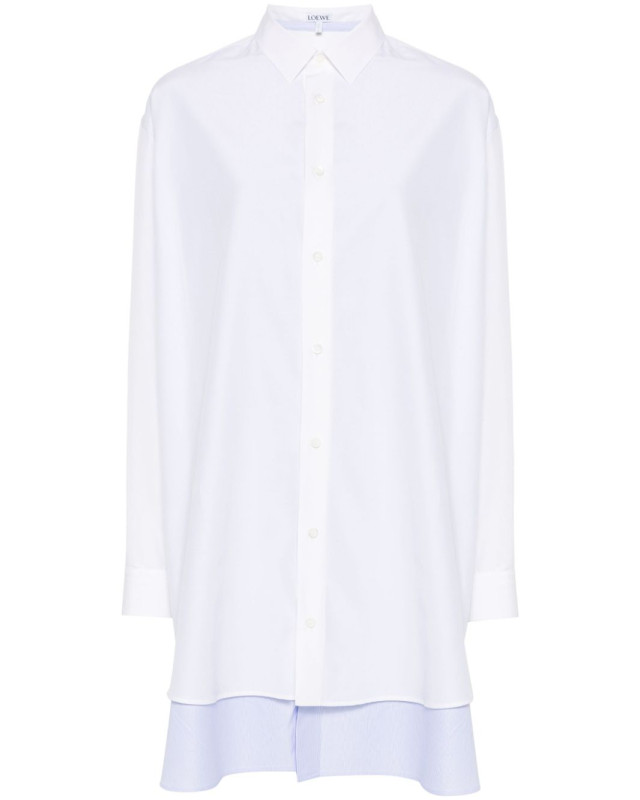 [Loewe] Long sleeve dress SS24 S359Y09XD98794