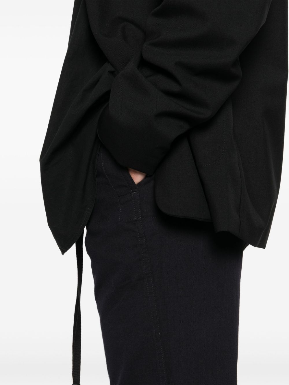 [LEMAIRE] Trousers SS24 PA1098LF1253803