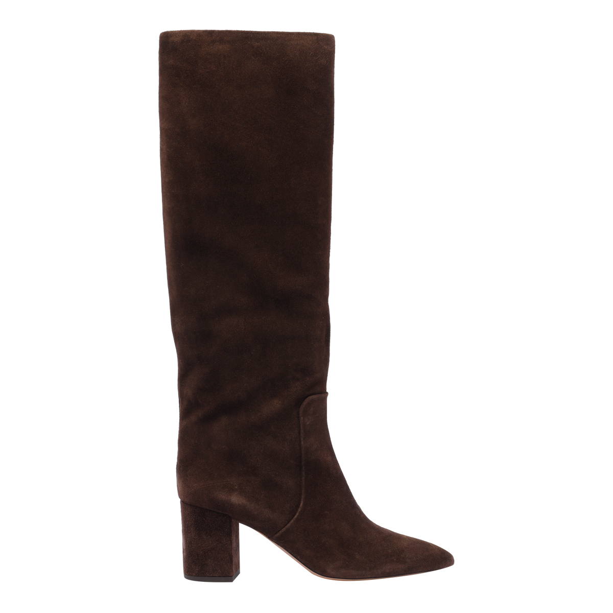 [Paris Texas] Long Boots FW26 PX1088XV003CIOCCOLATO