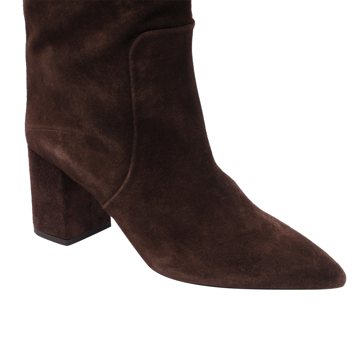 [Paris Texas] Long Boots FW26 PX1088XV003CIOCCOLATO