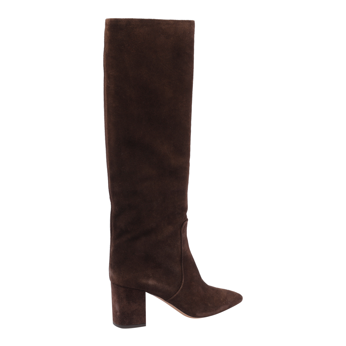 [Paris Texas] Long Boots FW26 PX1088XV003CIOCCOLATO