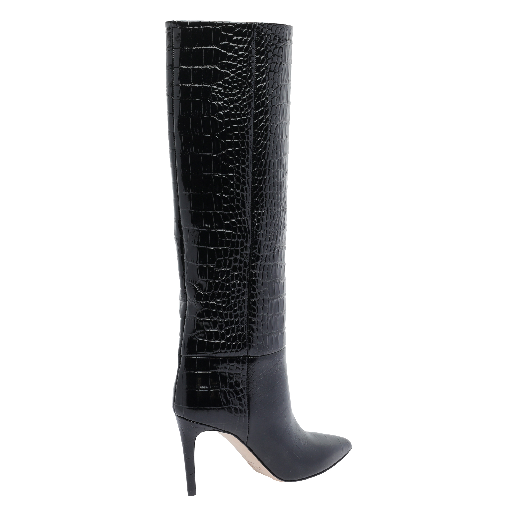 [Paris Texas] Long Boots FW26 PX548XCOCOCARBONE