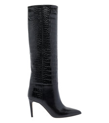 [Paris Texas] Long Boots FW26 PX548XCOCOCARBONE