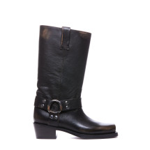 [Paris Texas] Long Boots FW26 PX662XLTHBBLACK