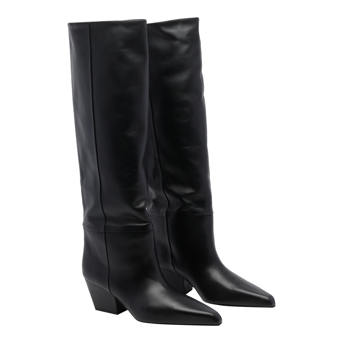 [Paris Texas] Long Boots FW26 PX1119XVT0CBLACK
