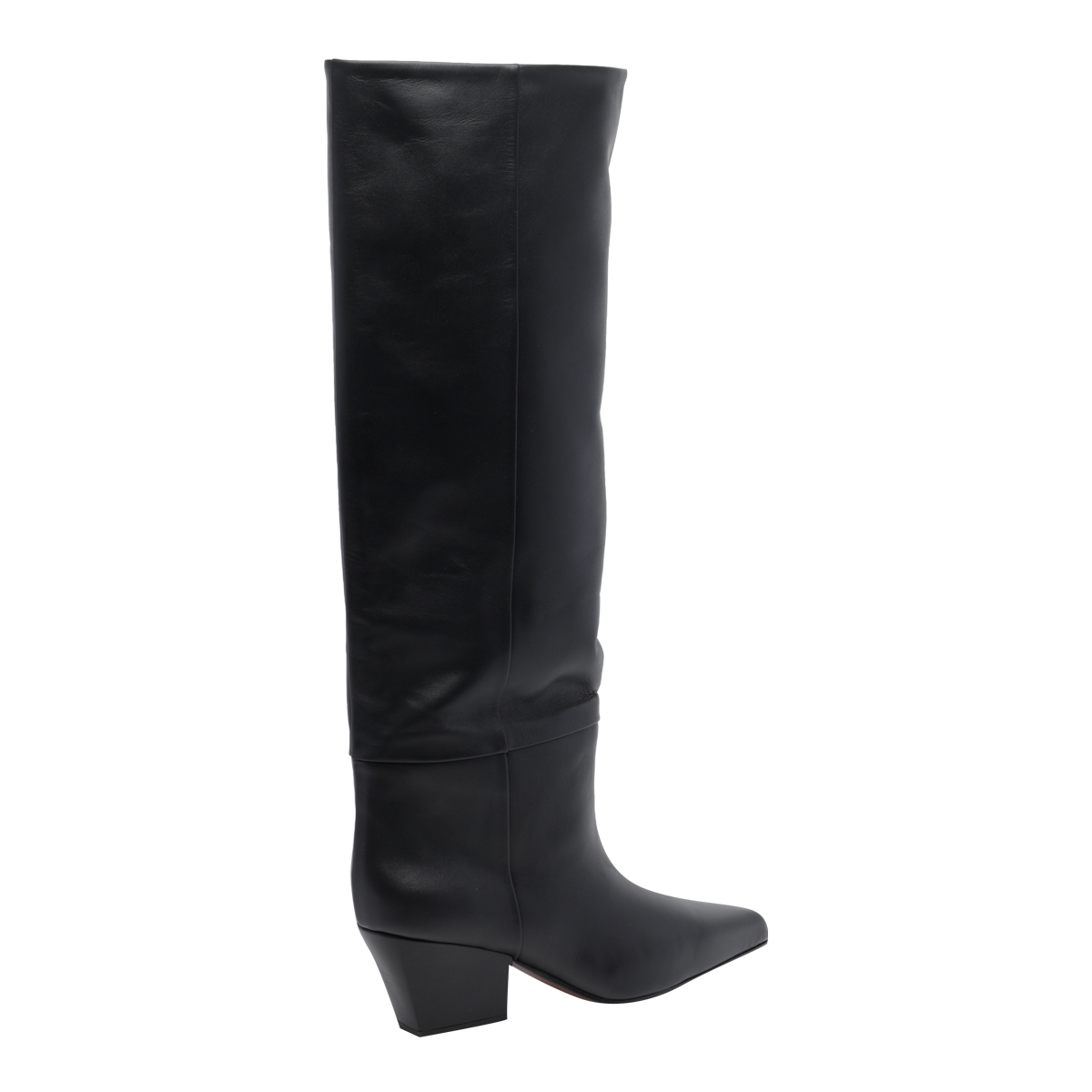 [Paris Texas] Long Boots FW26 PX1119XVT0CBLACK